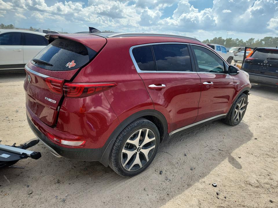 Aukcja sprzedaży 2017 Kia Sportage, vin: KNDPRCA61H7165647, numer aukcji: 68779686