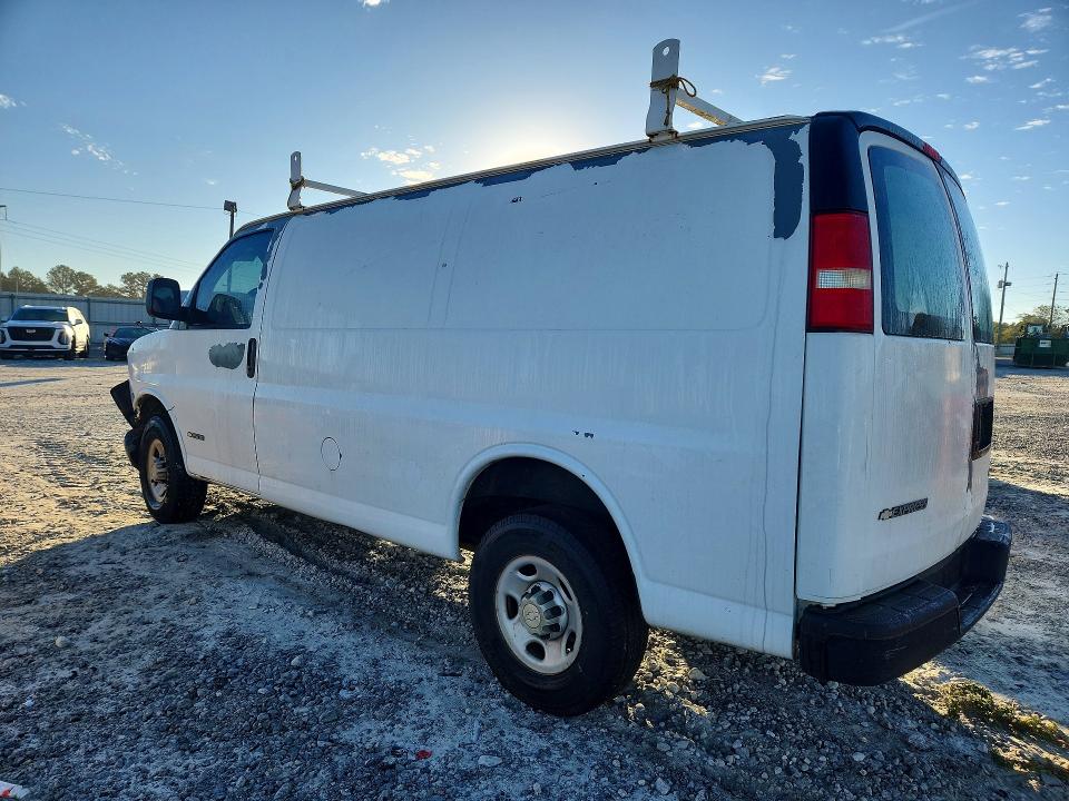 Продаж на аукціоні авто 2006 Chevrolet Express G2500, vin: 1GCGG25V361189515, номер лоту: 70606516