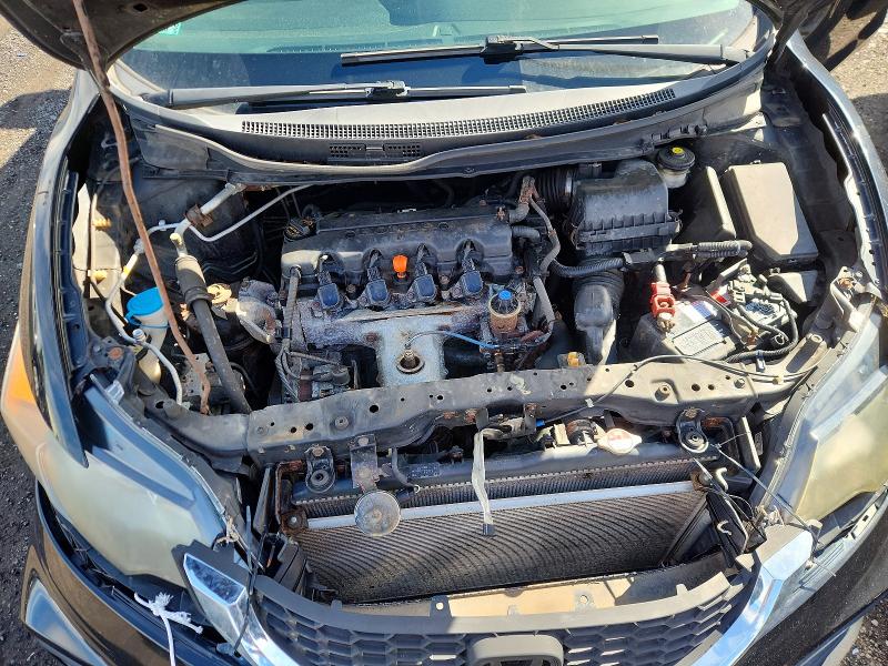 Продажа на аукционе авто 2014 Honda Civic, vin: 2HGFG3B57EH501973, номер лота: 69030776