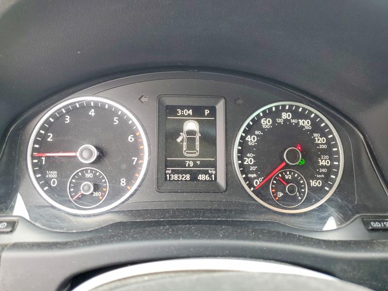 2016 Volkswagen Tiguan მანქანა იყიდება აუქციონზე, vin: WVGBV7AX4GW549816, აუქციონის ნომერი: 67722776
