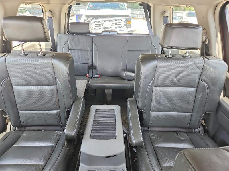 Продажа на аукционе авто 2007 Nissan Armada, vin: 5N1BA08C07N700503, номер лота: 67676706