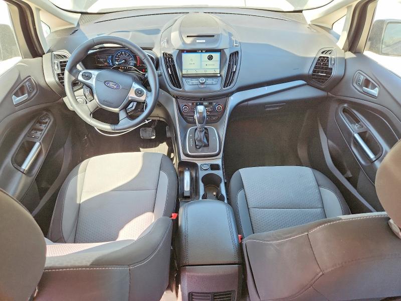 2017 Ford C-max მანქანა იყიდება აუქციონზე, vin: 1FADP5AU2HL111578, აუქციონის ნომერი: 68008276