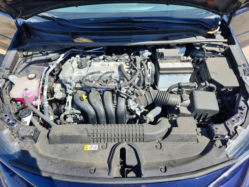 71110286 :رقم المزاد ، 5YFEPMAE0NP382370 vin ، 2022 Toyota Corolla مزاد بيع