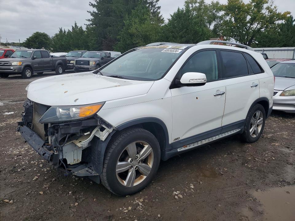 Продаж на аукціоні авто 2012 Kia Sorento, vin: 5XYKUDA23CG253008, номер лоту: 68656836