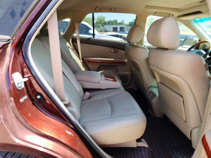 Продажа на аукционе авто 2008 Lexus Rx, vin: JTJGK31U089851411, номер лота: 68339886