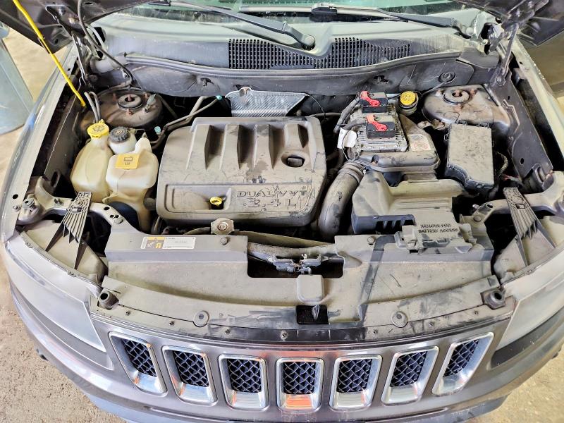 Продаж на аукціоні авто 2016 Jeep Compass, vin: 1C4NJDBB5GD686984, номер лоту: 71356576