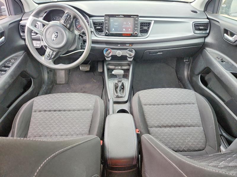 Aukcja sprzedaży 2019 Kia Rio, vin: 3KPA24AB7KE172638, numer aukcji: 70186816