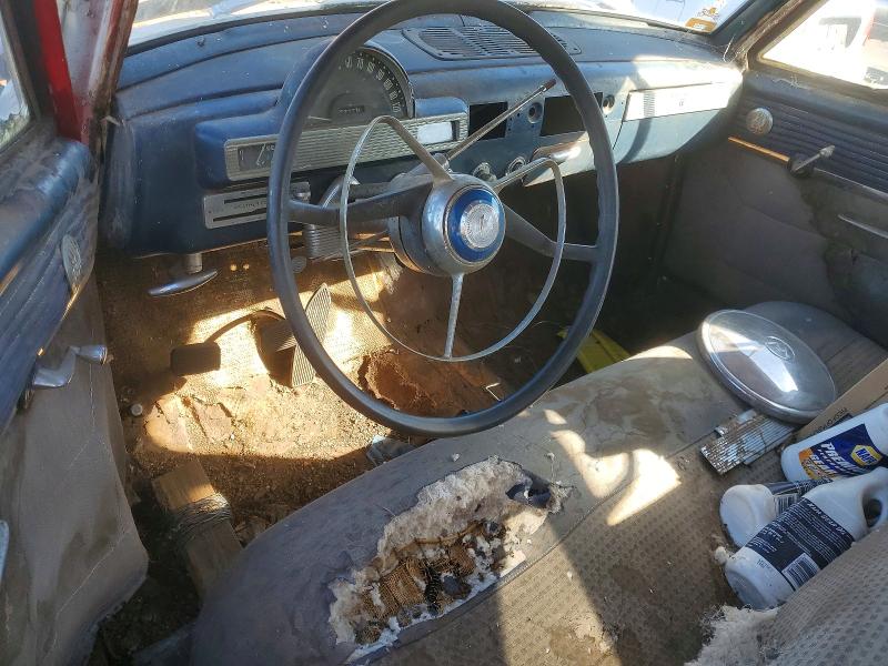 Продажа на аукционе авто 1953 Huds Jet, vin: 239456, номер лота: 70511126