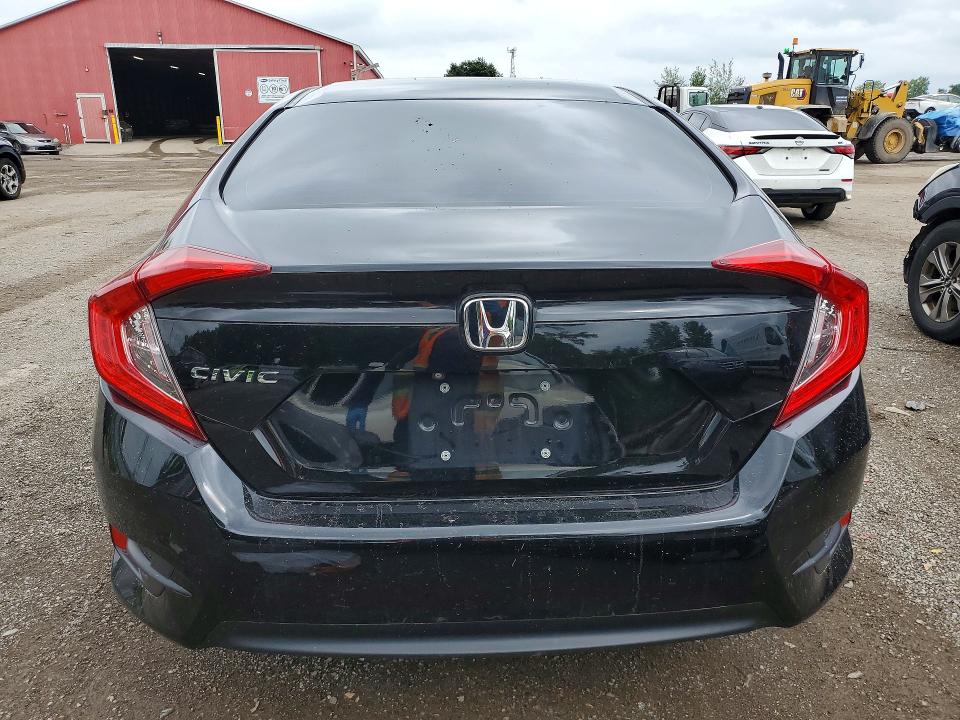Auction sale of the 2017 Honda Civic, vin: 2HGFC2F83HH040785, lot number: 67824806