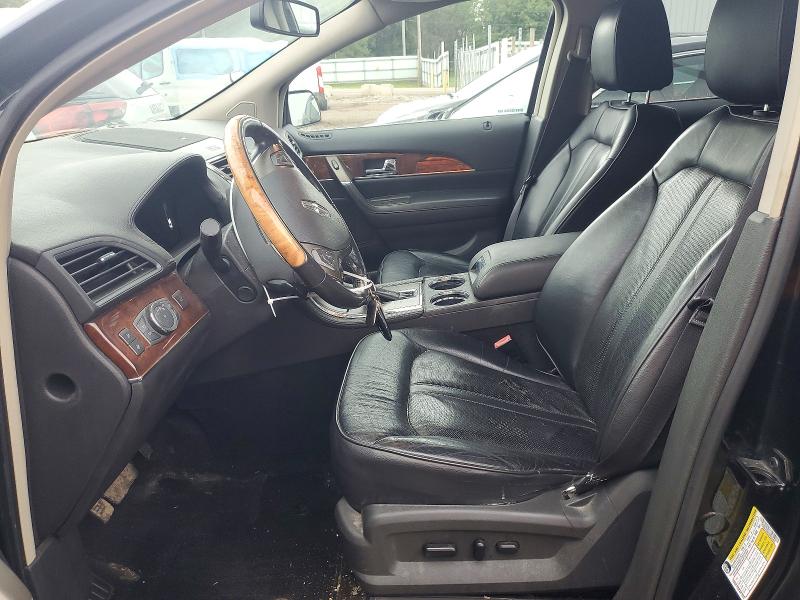 Aukcja sprzedaży 2014 Lincoln Mkx, vin: 2LMDJ8JK5EBL05481, numer aukcji: 63995276