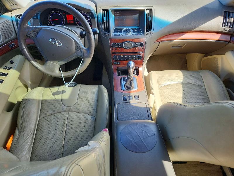 Aukcja sprzedaży 2008 Infiniti G35, vin: JNKBV61FX8M250722, numer aukcji: 70114956