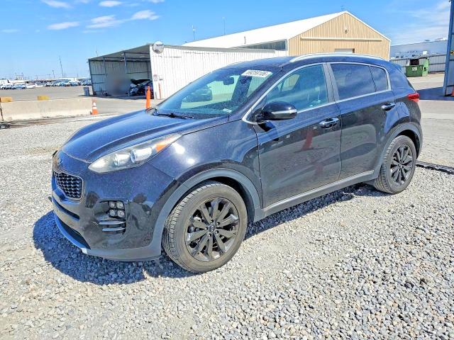 Продаж на аукціоні авто 2018 Kia Sportage, vin: KNDPN3AC4J7451516, номер лоту: 69259106