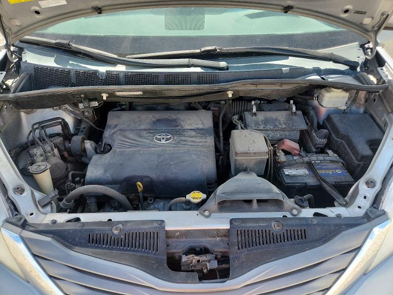 Aukcja sprzedaży 2013 Toyota Sienna, vin: 5TDDK3DC9DS056748, numer aukcji: 68864386
