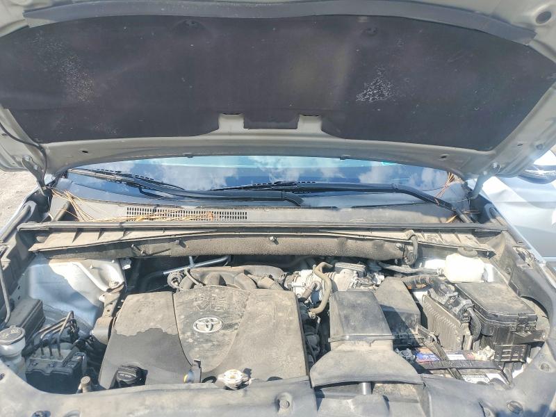 Aukcja sprzedaży 2018 Toyota Highlander, vin: 5TDZZRFH2JS288326, numer aukcji: 69481326