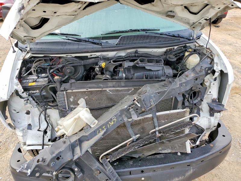 70825346 :رقم المزاد ، 1GCWGAFF9G1149163 vin ، 2016 Chevrolet Express G2500 مزاد بيع