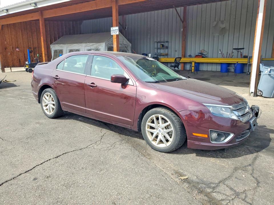 Aukcja sprzedaży 2012 Ford Fusion, vin: 3FAHP0CG4CR269779, numer aukcji: 69547346