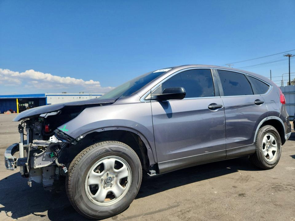 Продажа на аукционе авто 2016 Honda Cr-v, vin: 3CZRM3H31GG703828, номер лота: 70469516