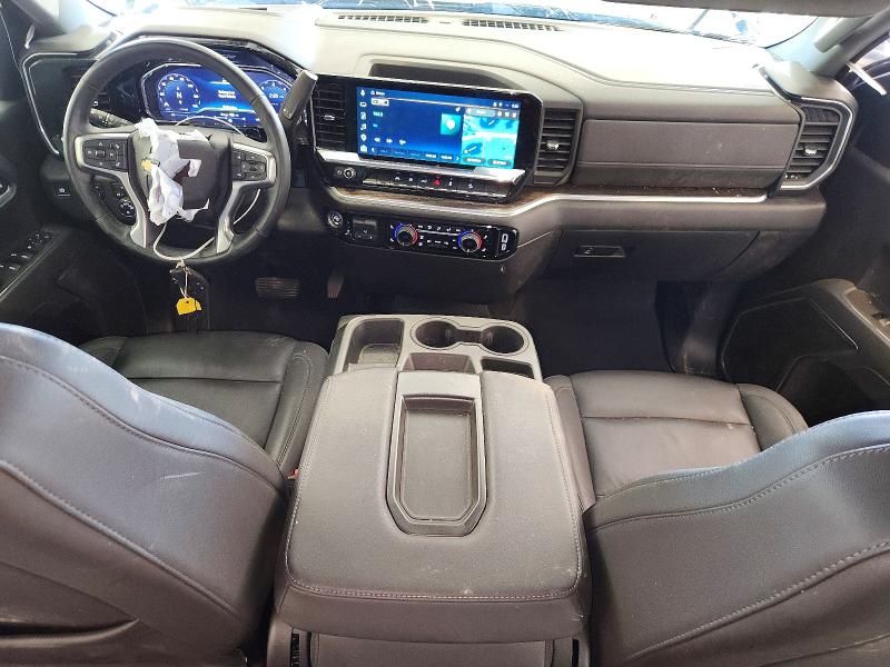 2025 Chevrolet Silverado მანქანა იყიდება აუქციონზე, vin: 1GCUKDED5SZ176930, აუქციონის ნომერი: 68575396