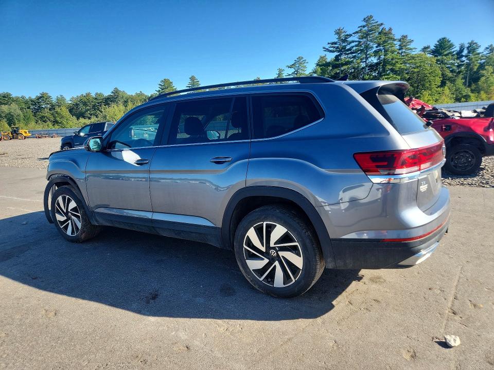 Продаж на аукціоні авто 2024 Volkswagen Atlas, vin: 1V2HR2CA0RC523716, номер лоту: 68302656