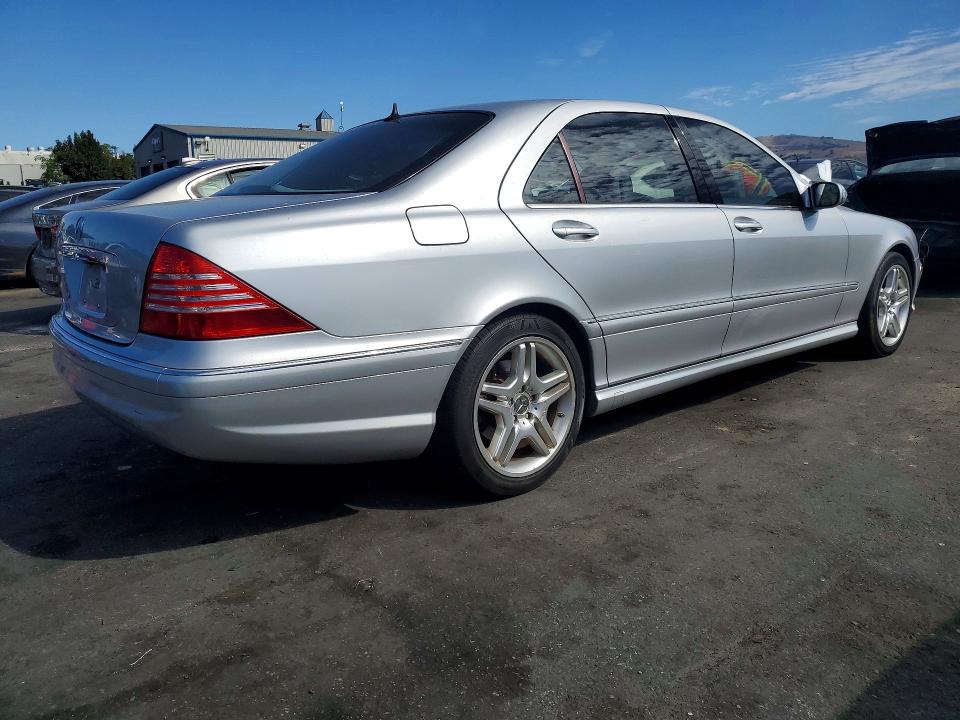 Продажа на аукционе авто 2006 Mercedes-benz S, vin: WDBNG70J56A464891, номер лота: 68066636