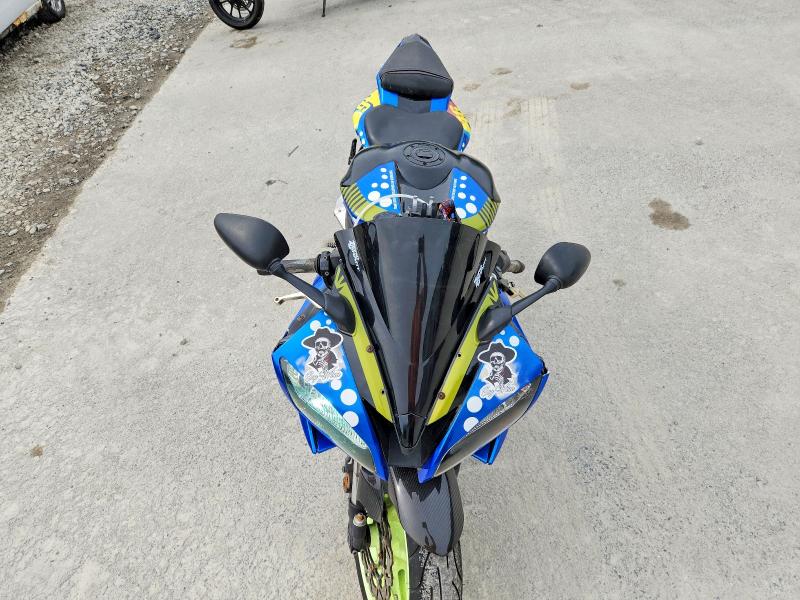 Aukcja sprzedaży 2007 Yamaha Yzfr6, vin: JYARJ12EX7A017567, numer aukcji: 67681976