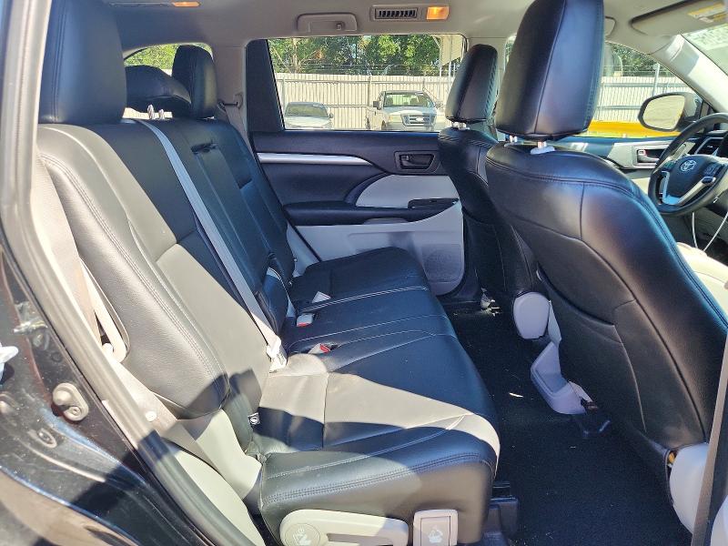 Aukcja sprzedaży 2019 Toyota Highlander, vin: 5TDZARFH9KS042639, numer aukcji: 70443896