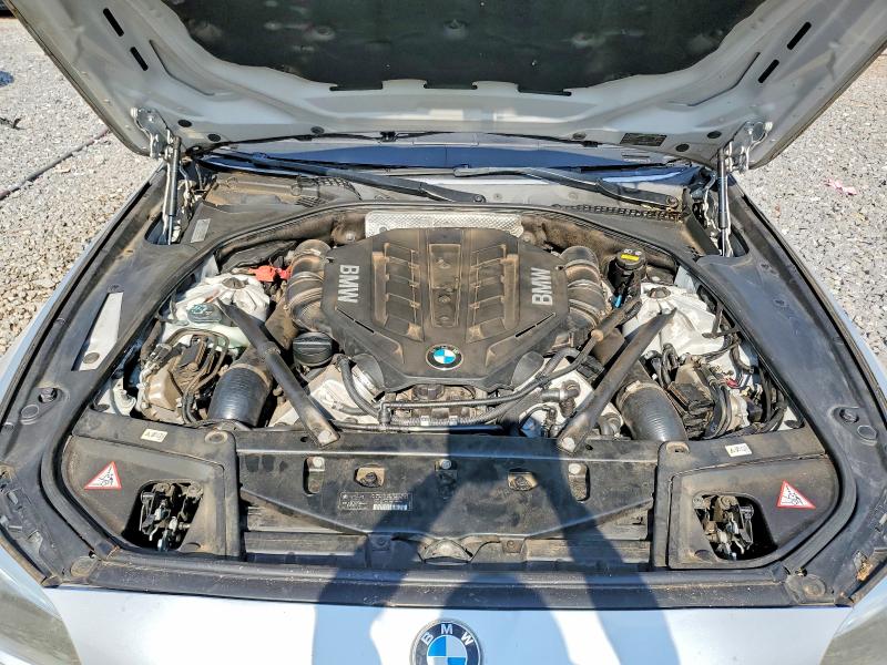 Aukcja sprzedaży 2015 Bmw 550, vin: WBAKN9C5XFD961306, numer aukcji: 67533026