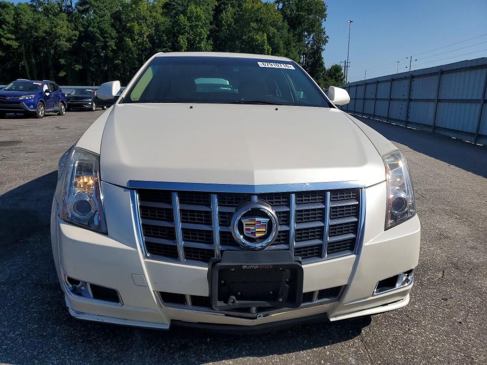 2012 Cadillac Cts მანქანა იყიდება აუქციონზე, vin: 1G6DL8E31C0137112, აუქციონის ნომერი: 67910716