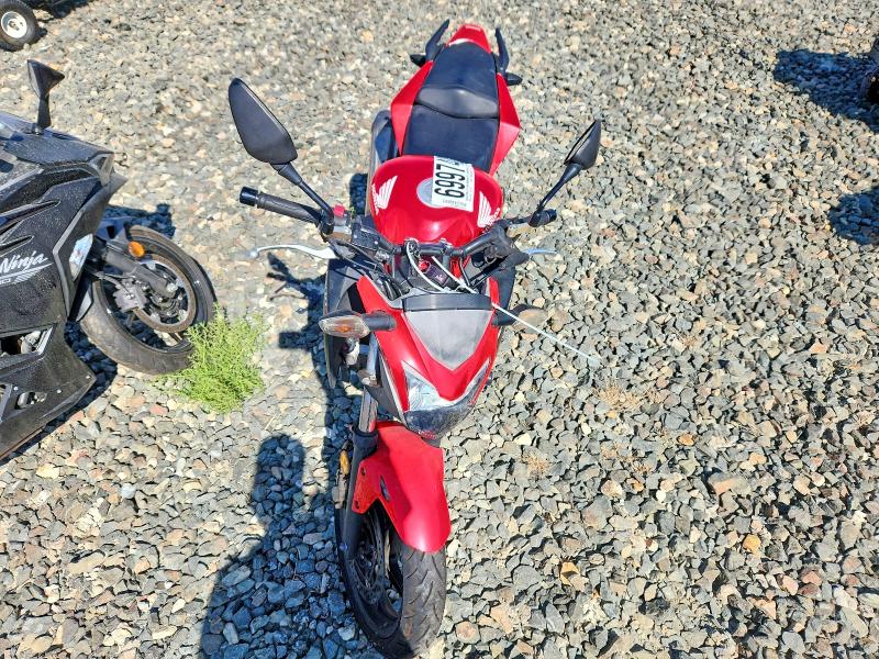 Aukcja sprzedaży 2015 Honda Cb300, vin: MLHNC5213F5101736, numer aukcji: 69974836