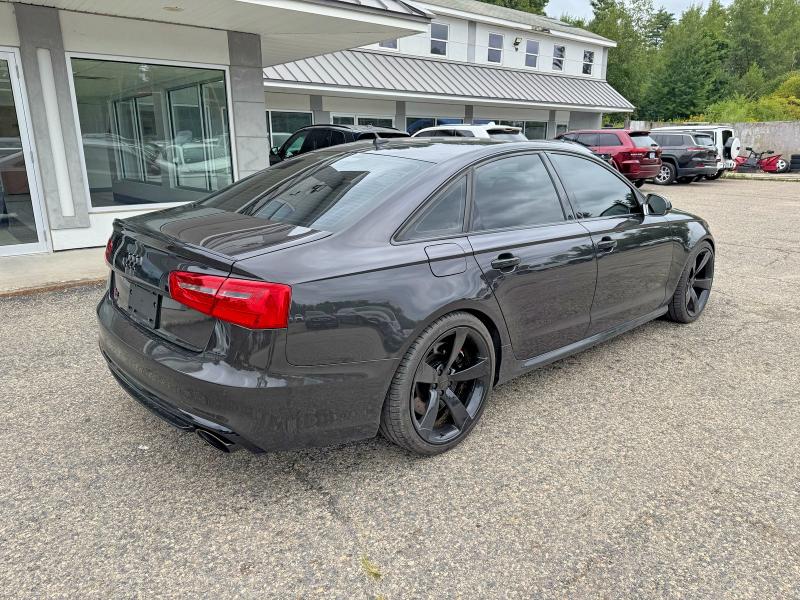2013 Audi S6 მანქანა იყიდება აუქციონზე, vin: WAUF2AFC9DN103239, აუქციონის ნომერი: 67913236