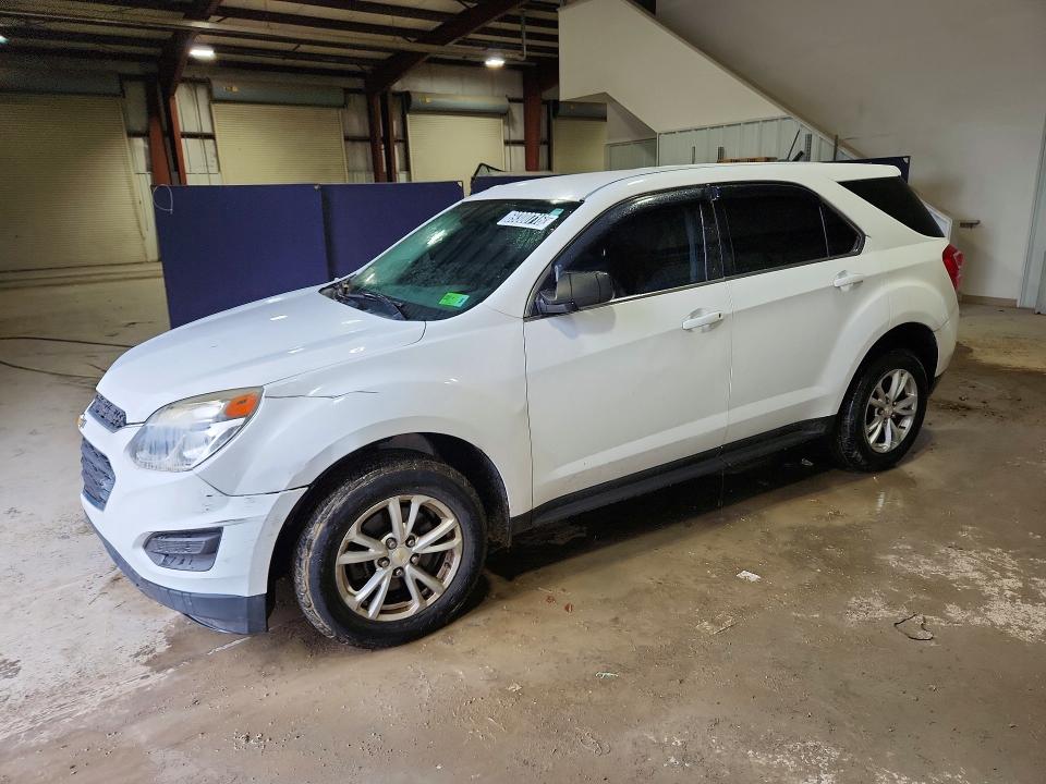 Aukcja sprzedaży 2016 Chevrolet Equinox, vin: 2GNFLEEK9G6167748, numer aukcji: 69300716