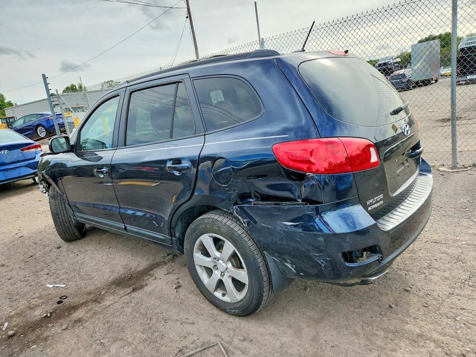 2009 Hyundai Santa Fe მანქანა იყიდება აუქციონზე, vin: 5NMSH13E59H241421, აუქციონის ნომერი: 70124376