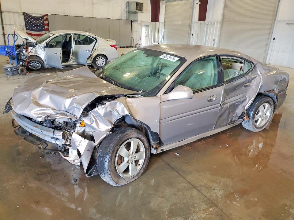 Aukcja sprzedaży 2007 Pontiac Grand Prix, vin: 2G2WP552471161516, numer aukcji: 69373076