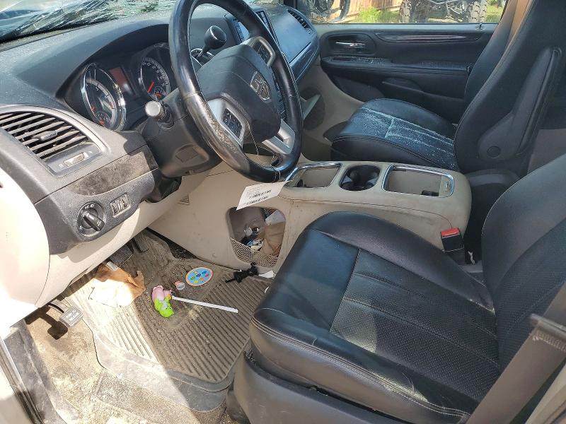 Aukcja sprzedaży 2017 Dodge Grand Caravan, vin: 2C4RDGDG5HR567477, numer aukcji: 67097776