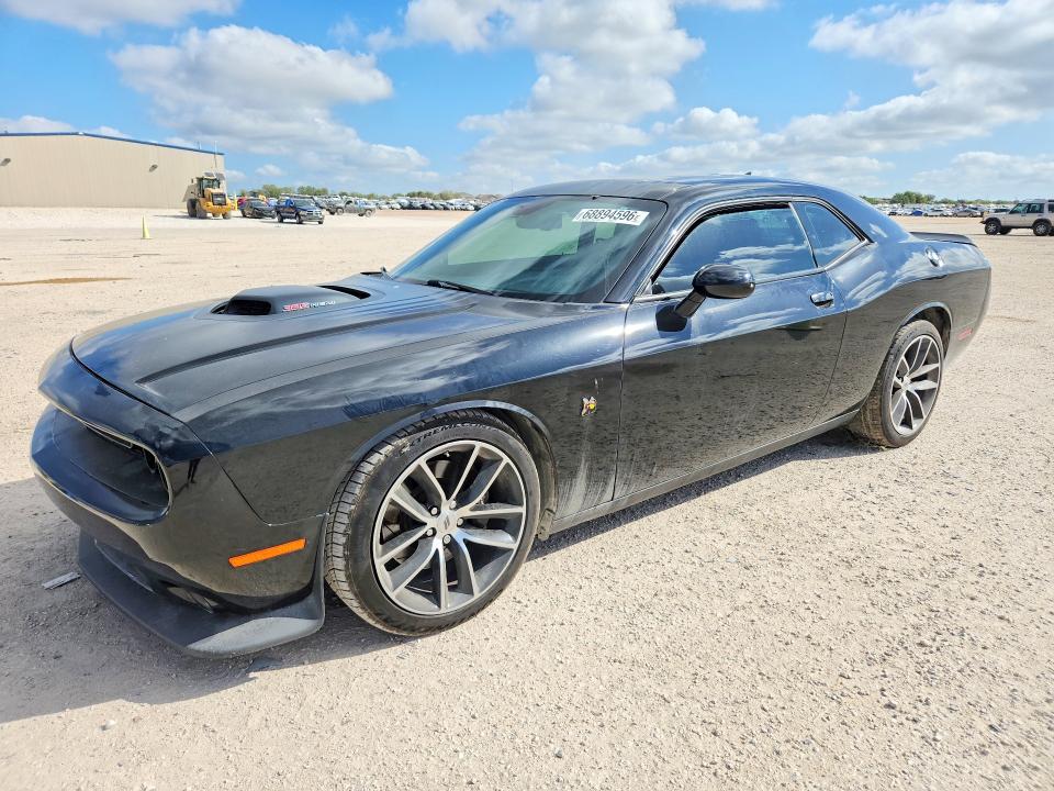 Auction sale of the 2017 Dodge Challenger, vin: 2C3CDZFJ6HH503081, lot number: 68894596