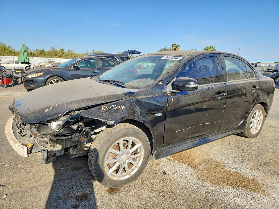 Aukcja sprzedaży 2016 Mitsubishi Lancer, vin: JA32U2FU2GU002997, numer aukcji: 69019946