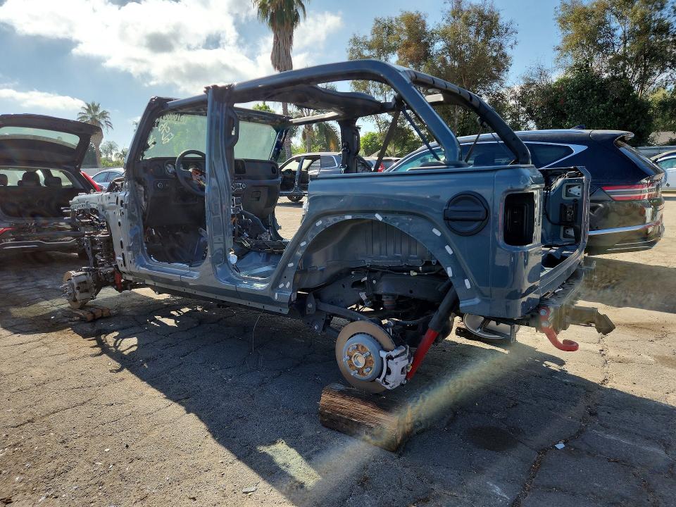 Продажа на аукционе авто 2025 Jeep Wrangler, vin: 1C4RJXFG9SW625837, номер лота: 67600896