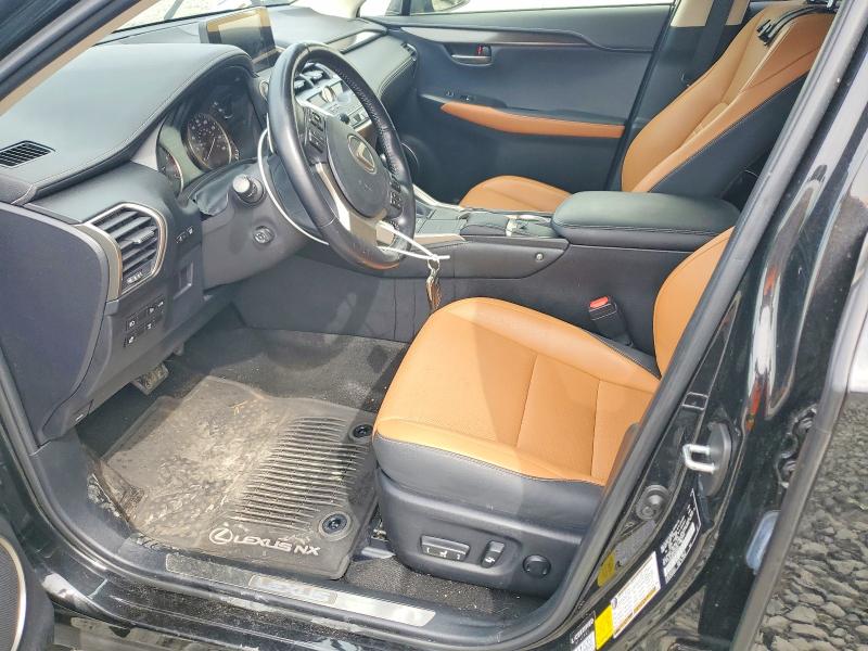 70080386 :رقم المزاد ، JTJDARDZ4L5009445 vin ، 2020 Lexus Nx مزاد بيع