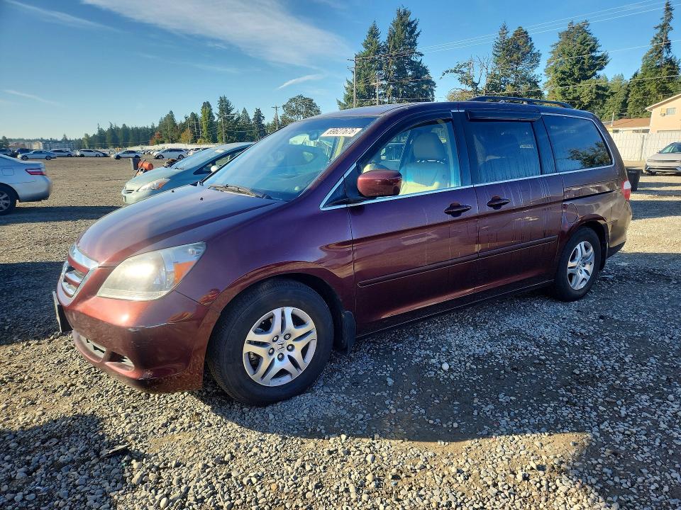 Aukcja sprzedaży 2007 Honda Odyssey, vin: 5FNRL38737B452103, numer aukcji: 69627676