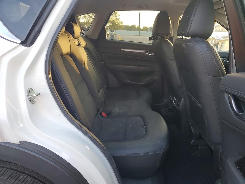 Aukcja sprzedaży 2018 Mazda Cx-5, vin: JM3KFBCM7J0419876, numer aukcji: 68189436