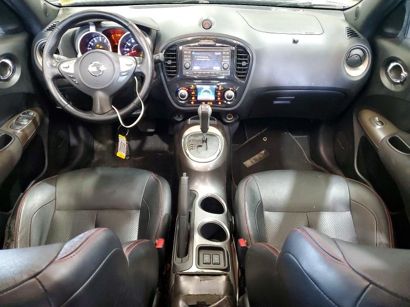 2014 Nissan Juke მანქანა იყიდება აუქციონზე, vin: JN8AF5MV7ET363167, აუქციონის ნომერი: 59407756