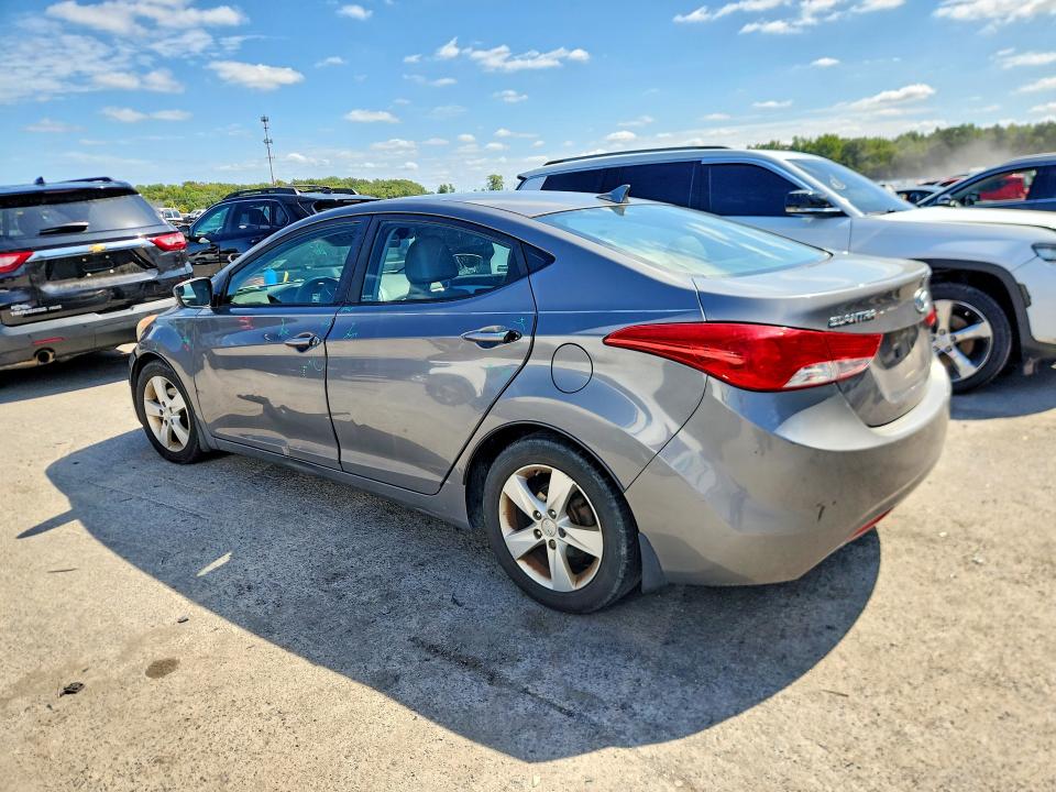 Продаж на аукціоні авто 2013 Hyundai Elantra, vin: 5NPDH4AE6DH269057, номер лоту: 68974436