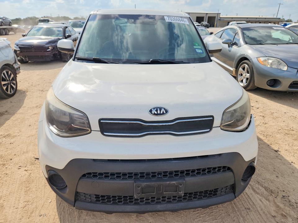 Продажа на аукционе авто 2018 Kia Soul, vin: KNDJN2A24J7559559, номер лота: 70366846
