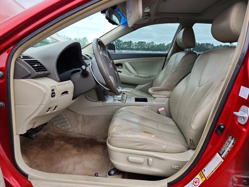 2007 Toyota Camry მანქანა იყიდება აუქციონზე, vin: JTNBB46K173026811, აუქციონის ნომერი: 70455516