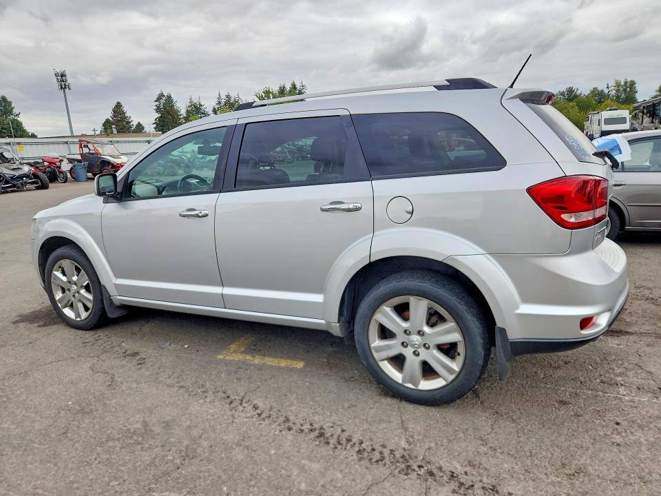 Aukcja sprzedaży 2011 Dodge Journey, vin: 3D4PH6FG4BT550602, numer aukcji: 66612406