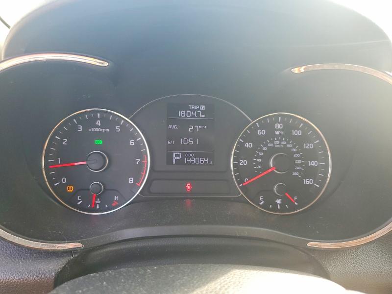 Aukcja sprzedaży 2015 Kia Forte, vin: KNAFK4A64F5433800, numer aukcji: 68331106