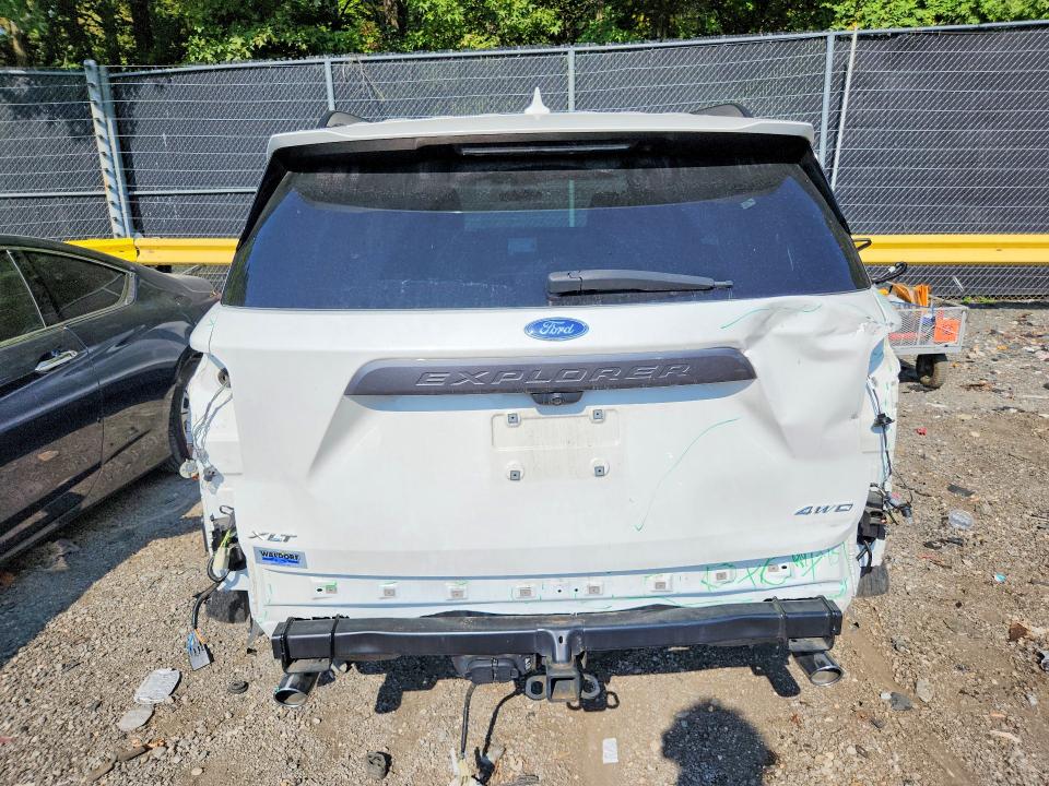 Продаж на аукціоні авто 2023 Ford Explorer, vin: 1FMSK8DHXPGB30009, номер лоту: 68938296