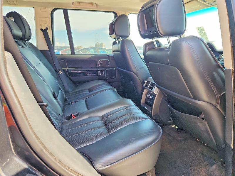 Auction sale of the 2012 Land Rover Range Rover, vin: SALMF1D41CA360081        , lot number: 68900846