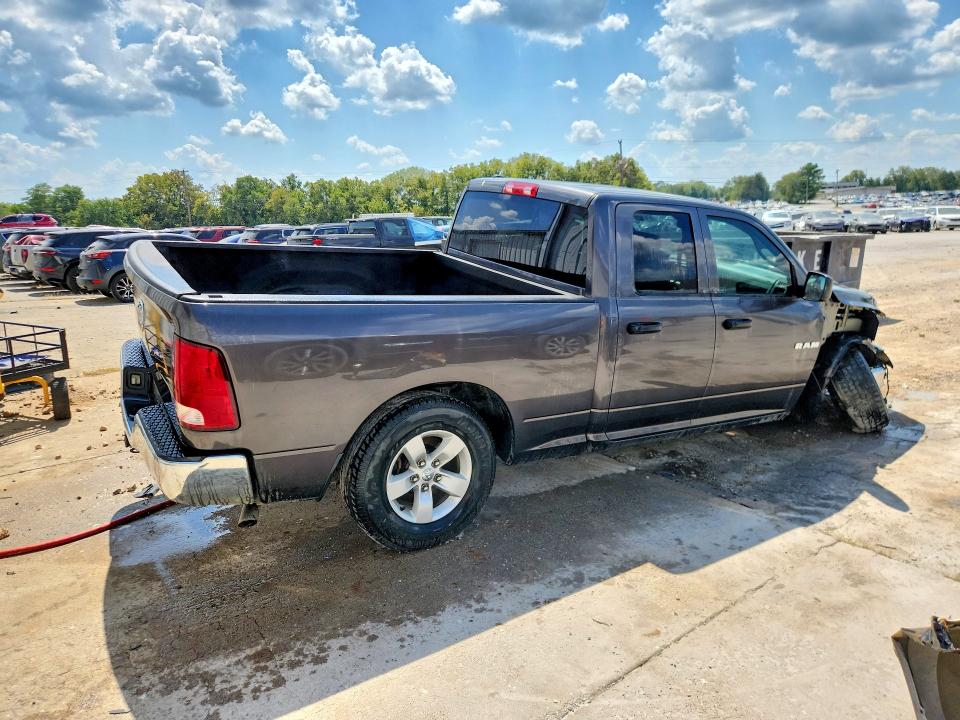 2019 Ram 1500 Classic მანქანა იყიდება აუქციონზე, vin: 1C6RR6FG8KS521292, აუქციონის ნომერი: 67692976