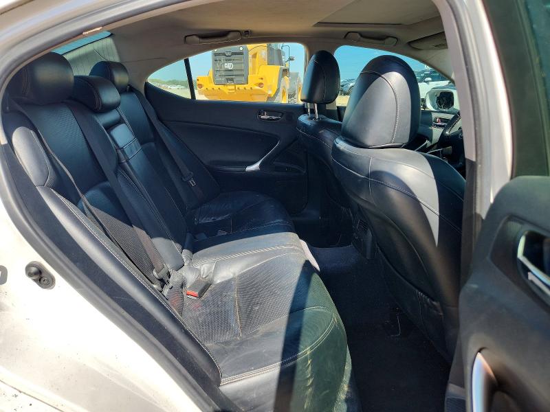 Продаж на аукціоні авто 2010 Lexus Is 250, vin: JTHBF5C26A5109664, номер лоту: 67936576
